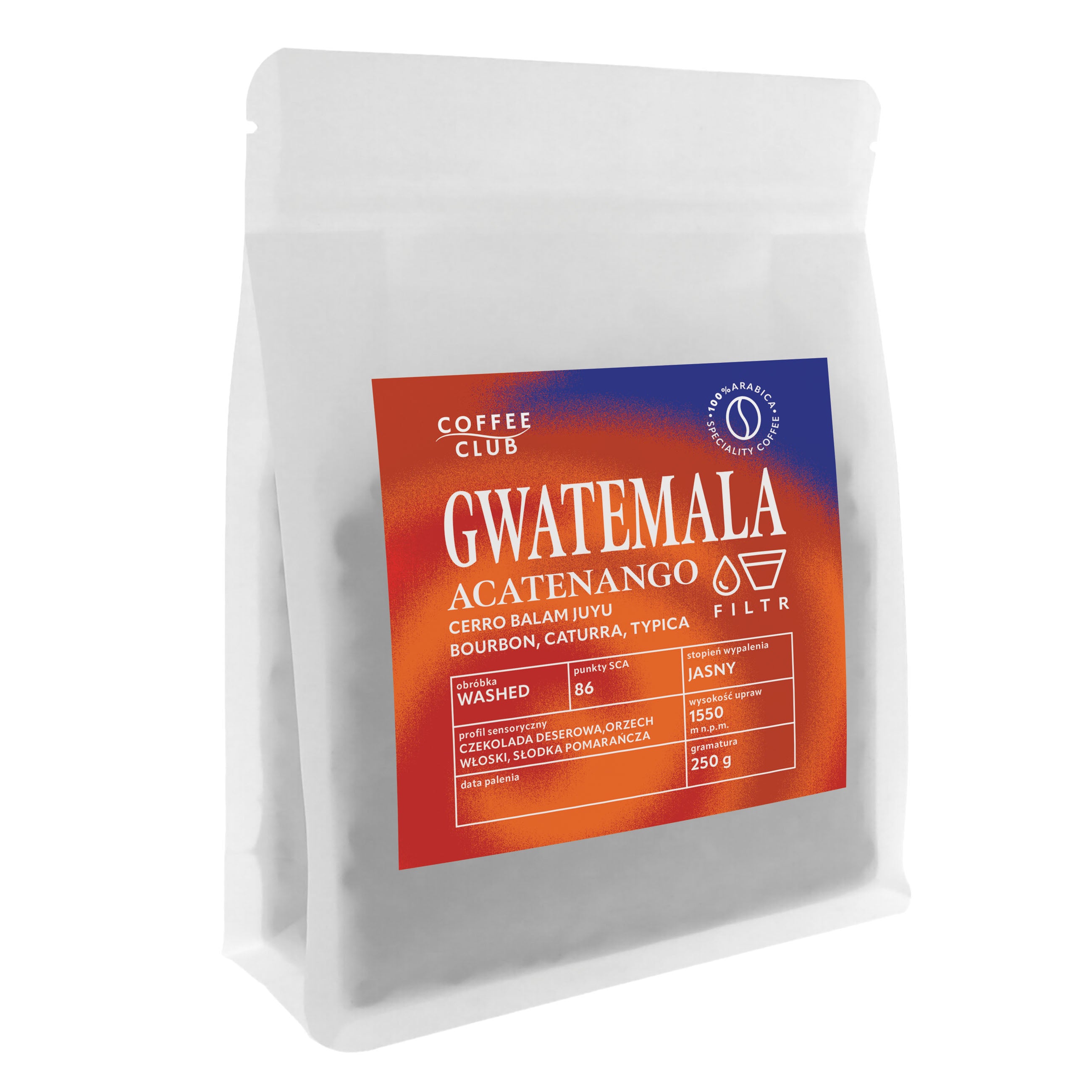 Gwatemala Acatenango