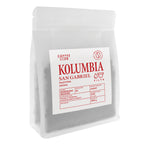 Kolumbia San Gabriel Geisha