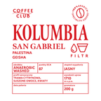 Kolumbia San Gabriel Geisha