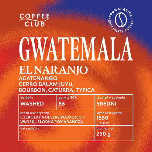 Gwatemala Acatenango