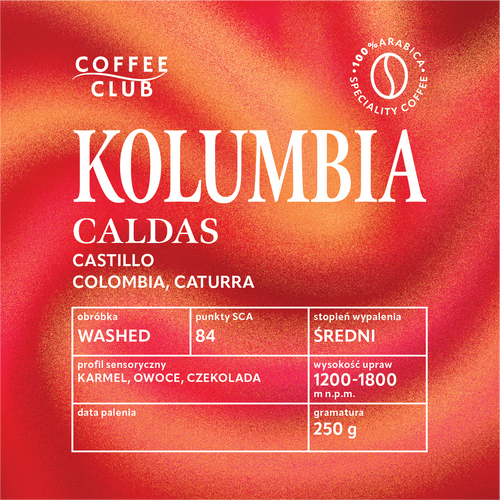 Kolumbia Caldas