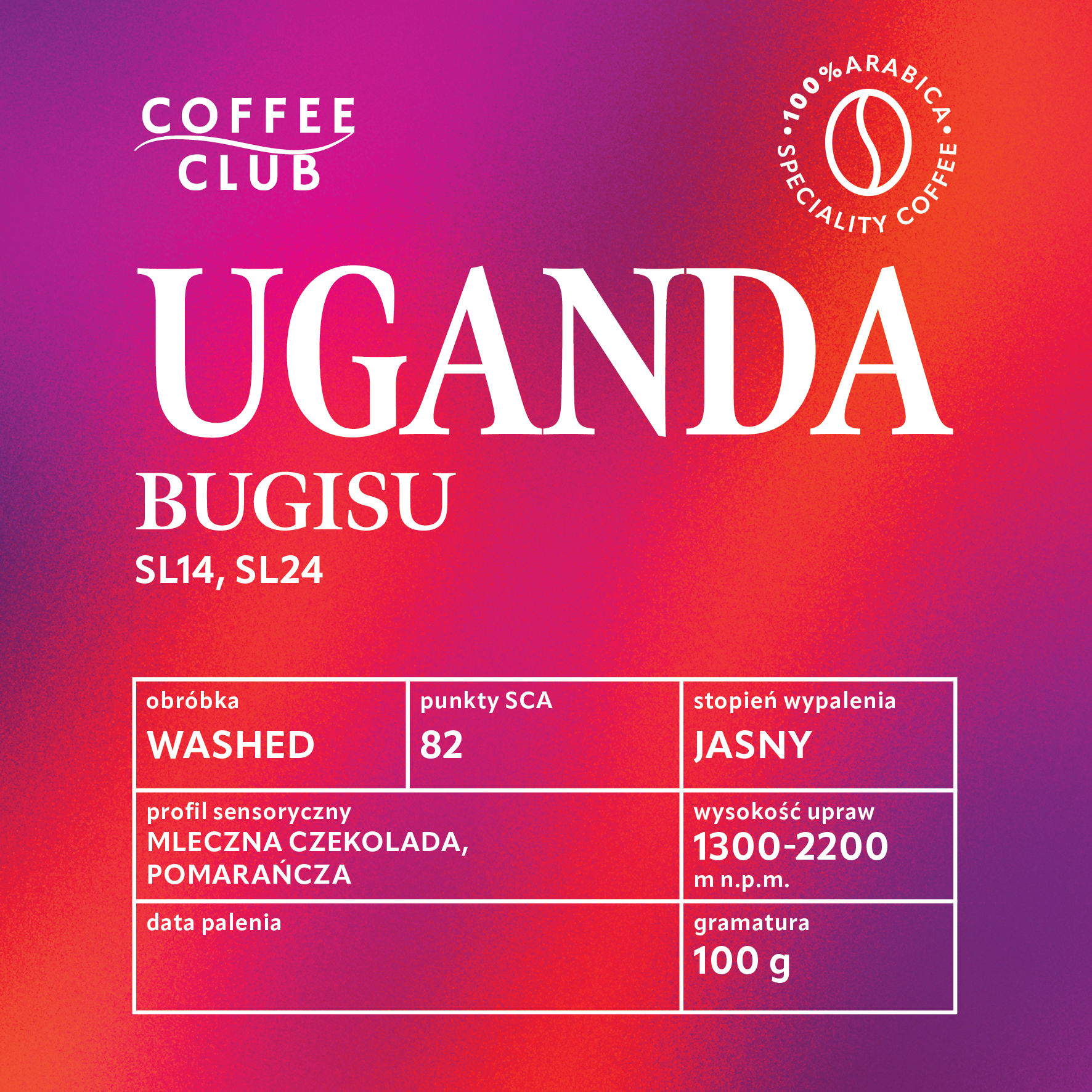 Uganda Bugisu
